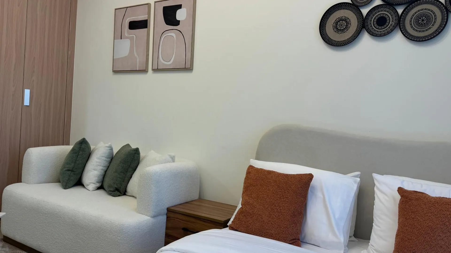 Apartman Ashri Hh, Studio In Riviera Dubaj