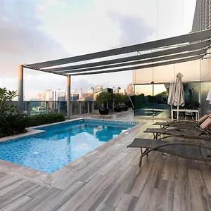  شقة Simply Comfort In J One Tower