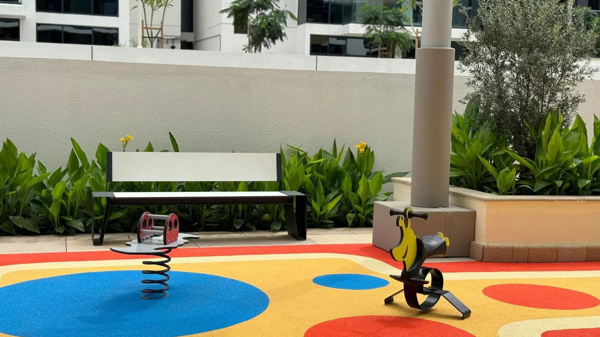 Ashri Hh, Studio In Riviera Dubai Apartment