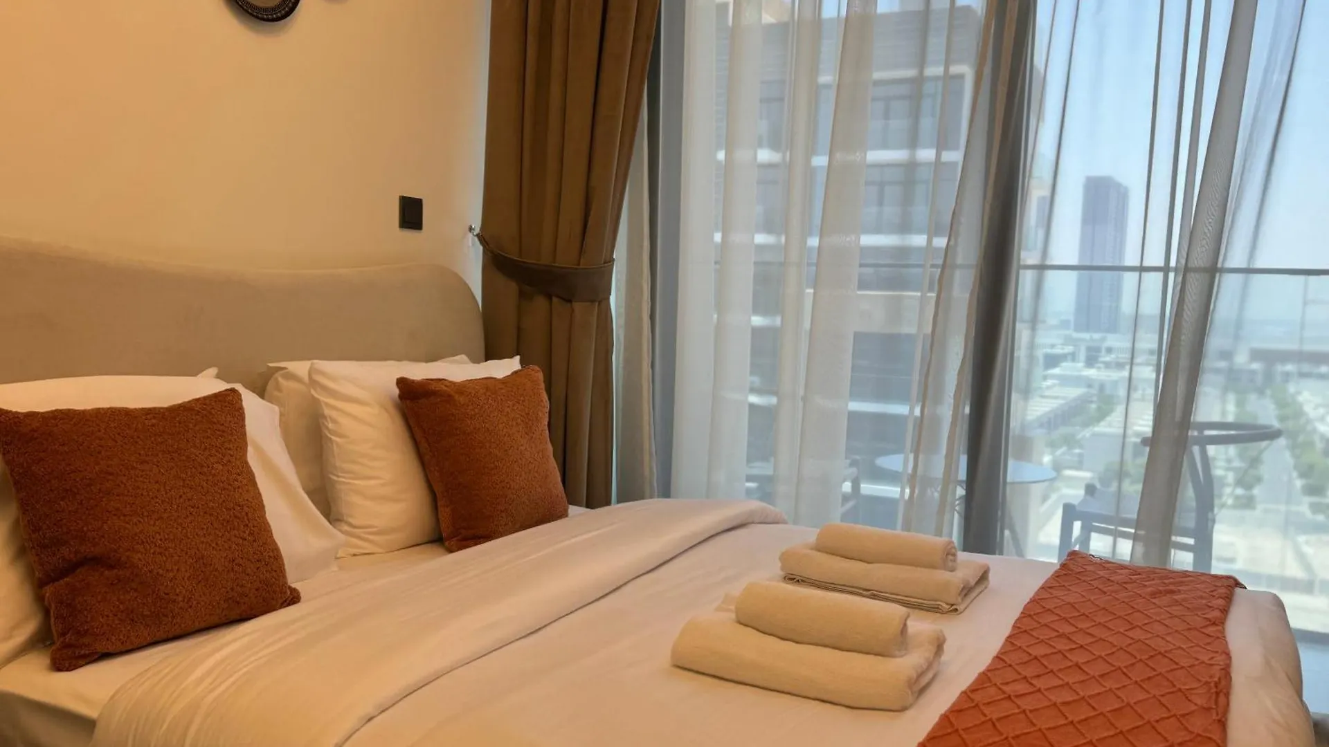 Apartment Ashri Hh, Studio In Riviera Dubai United Arab Emirates