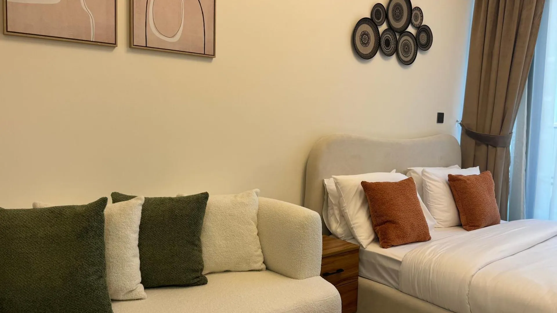 Apartment Ashri Hh, Studio In Riviera Dubai