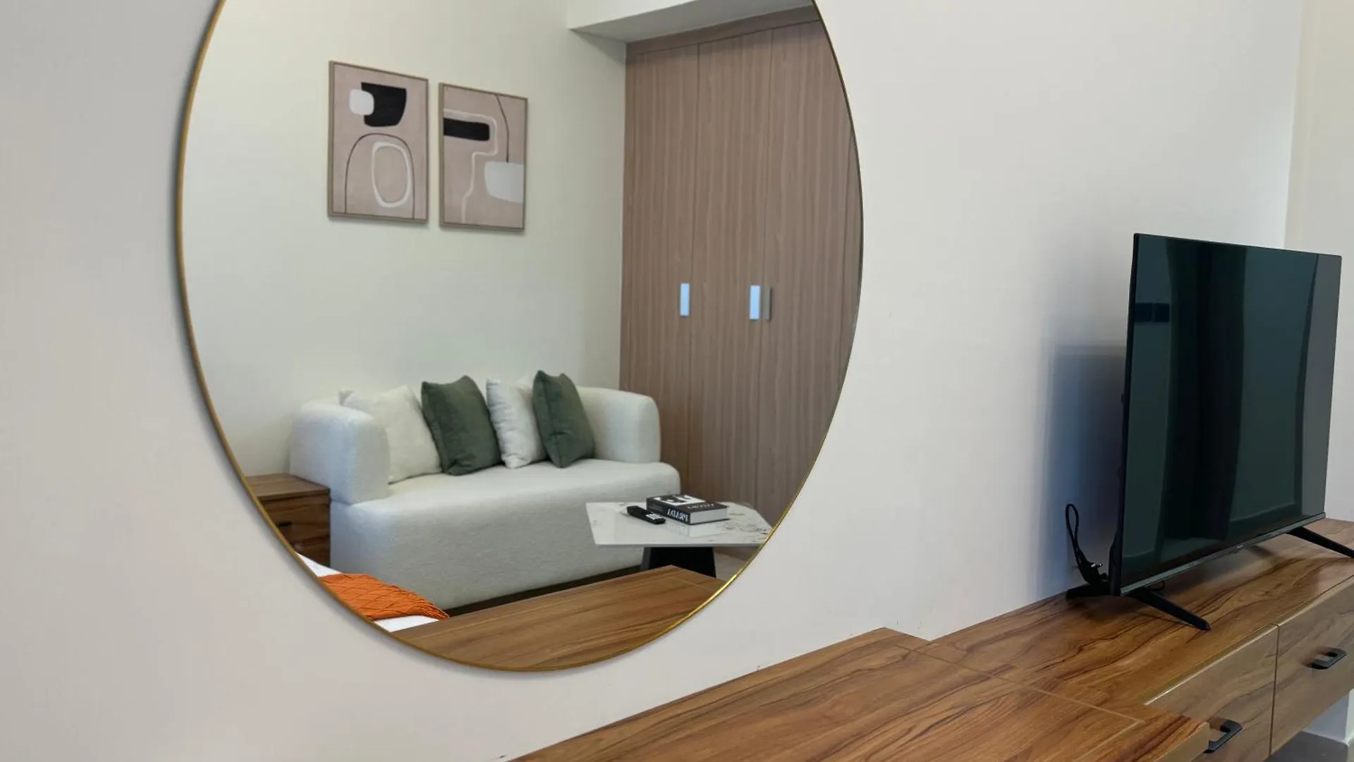 Ashri Hh, Studio In Riviera Dubai Apartment