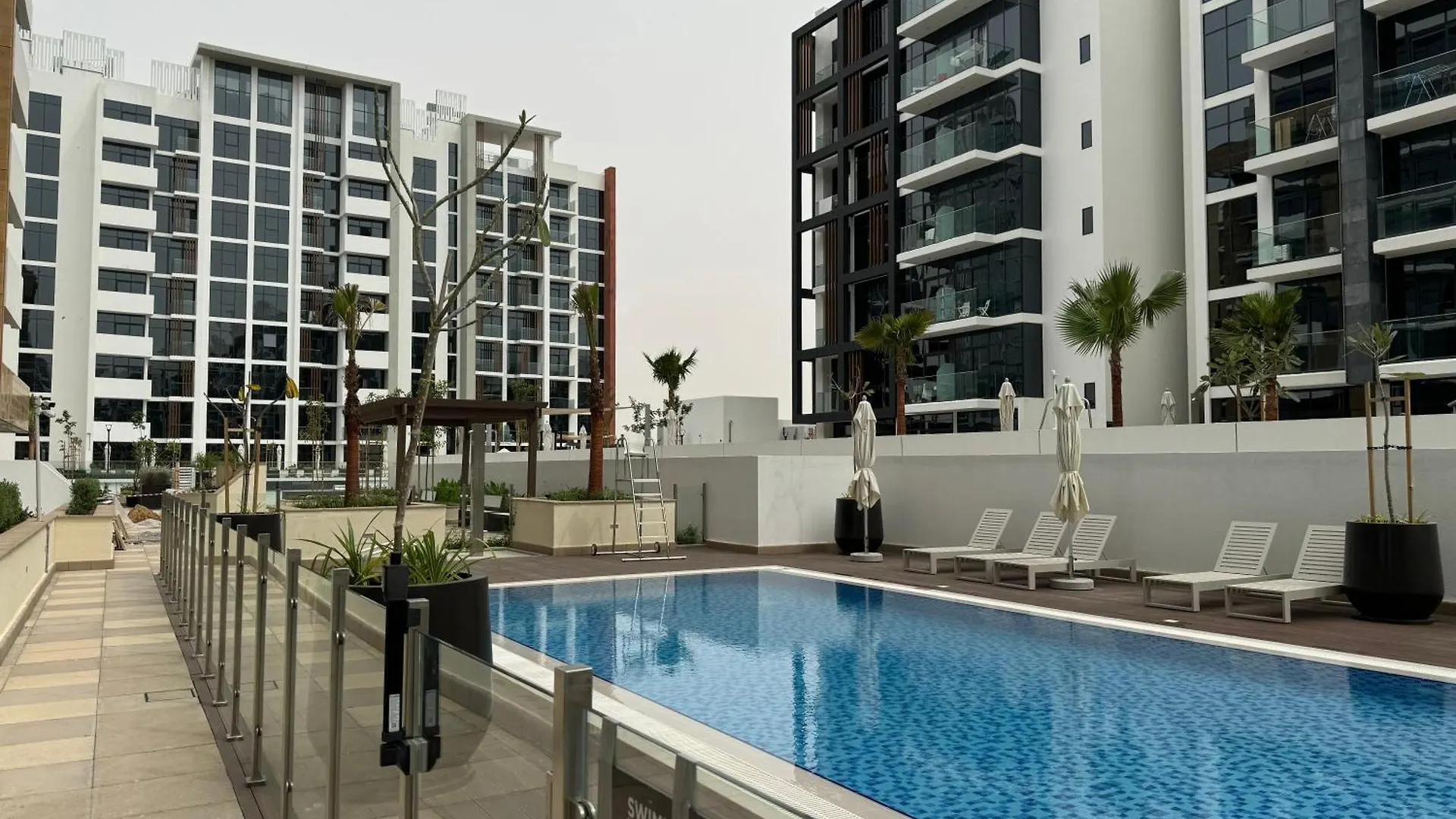 Ashri Hh, Studio In Riviera Dubai United Arab Emirates