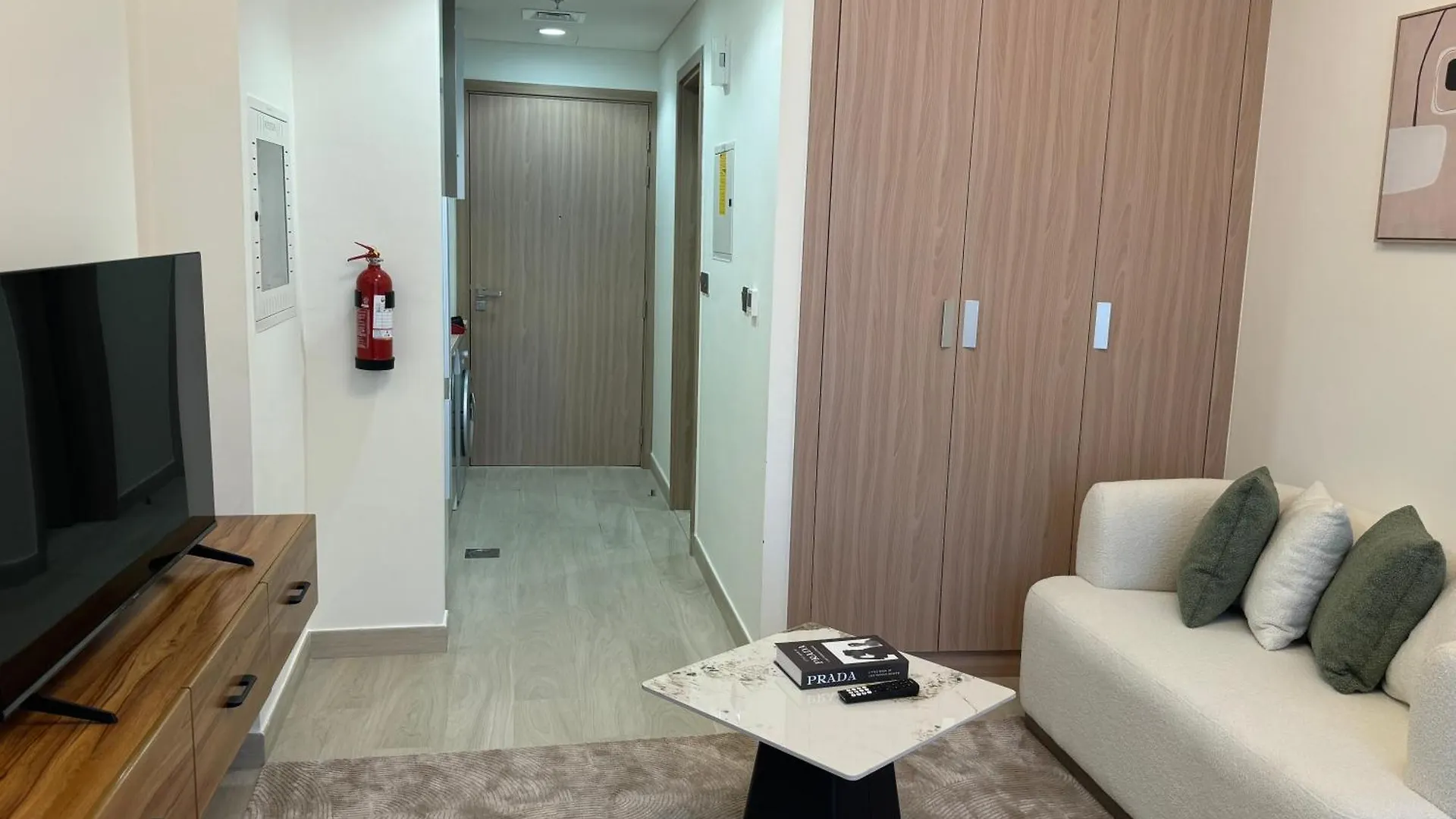 Apartment Ashri Hh, Studio In Riviera Dubai